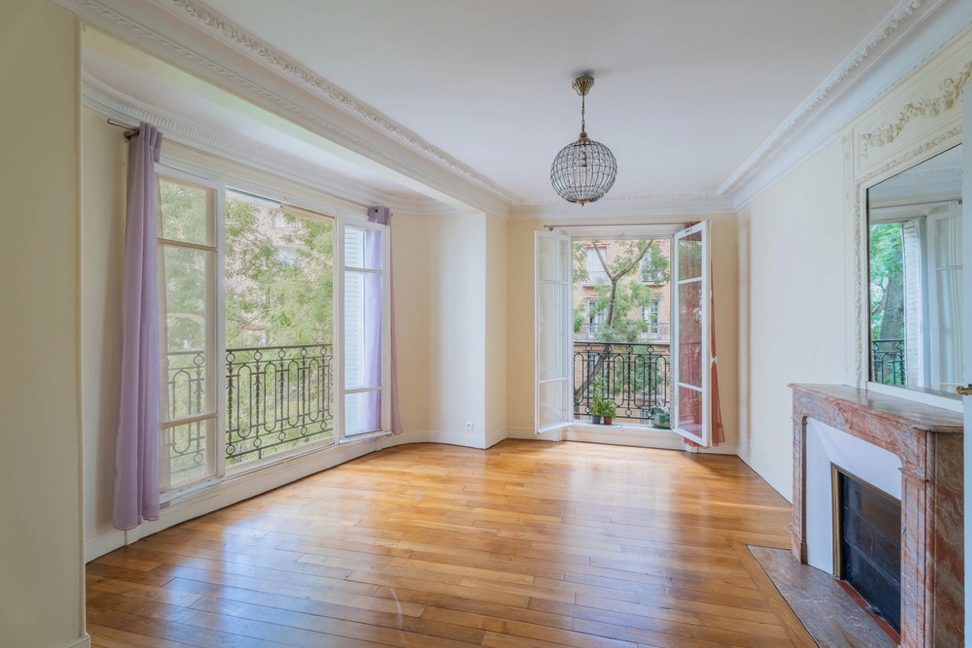 Appartement Paris 3 pièce(s) 71 m2 2