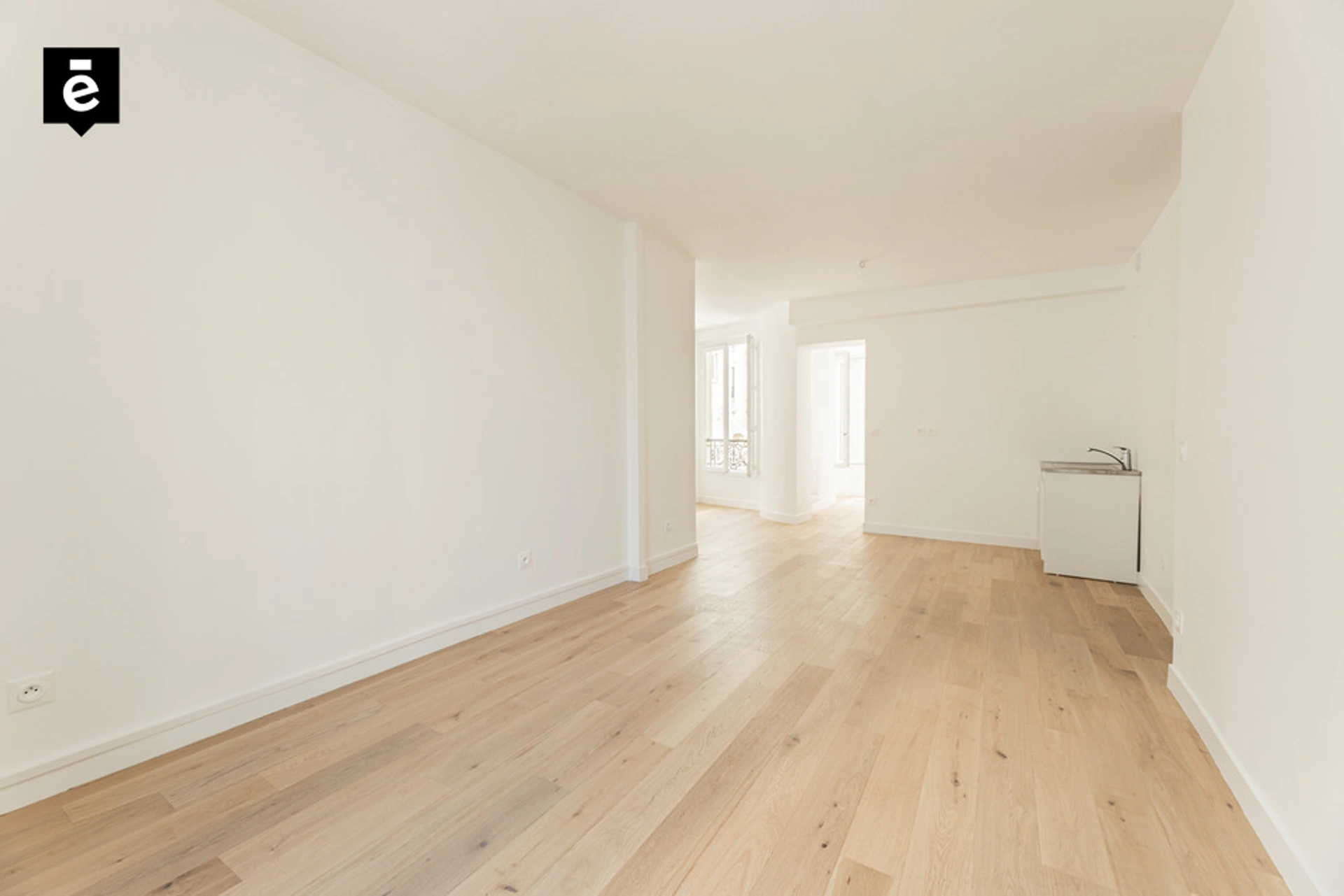 PARIS 15 - RUE DE VOUILLE 2