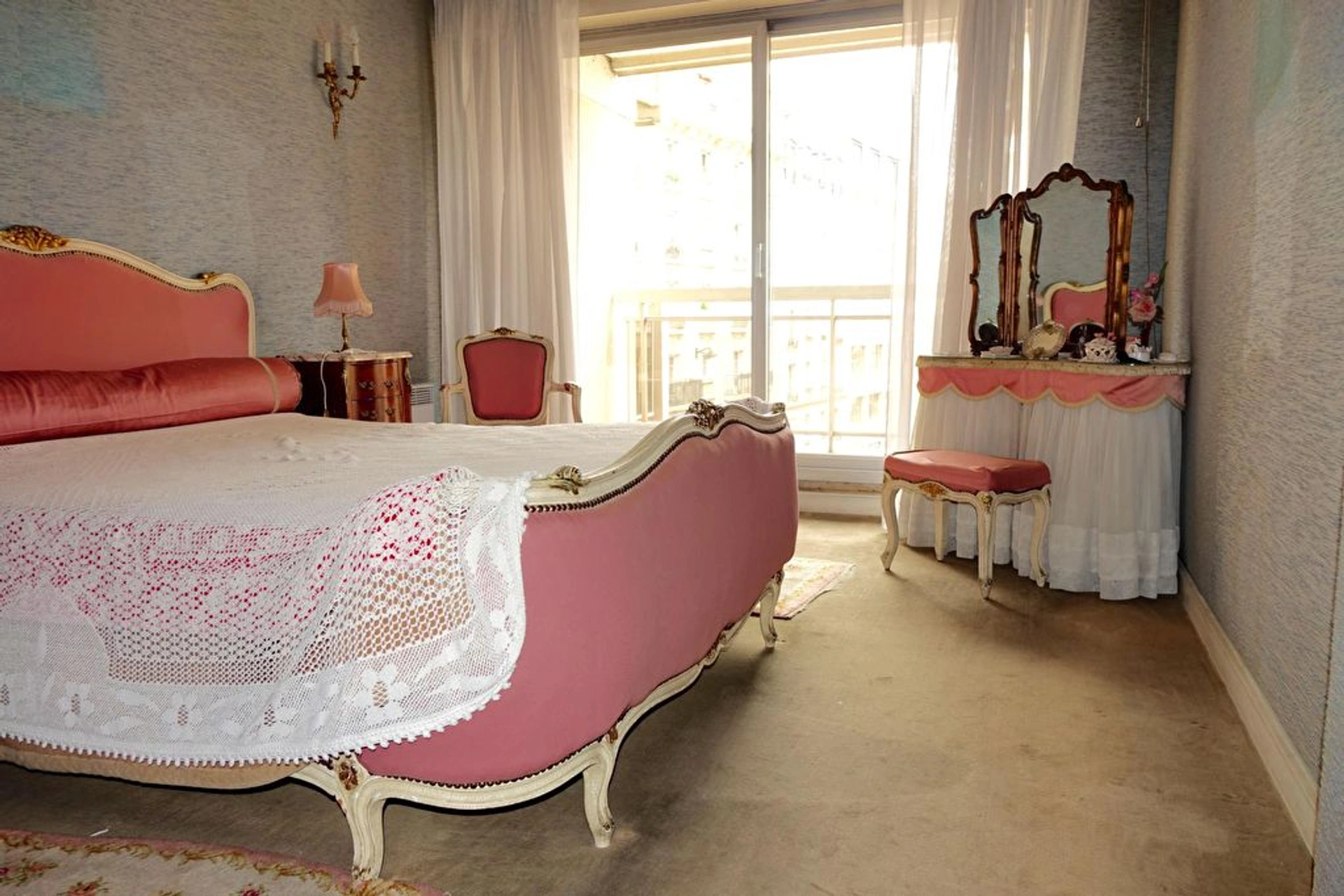 PARIS 15 - RUE DE VAUGIRARD 3