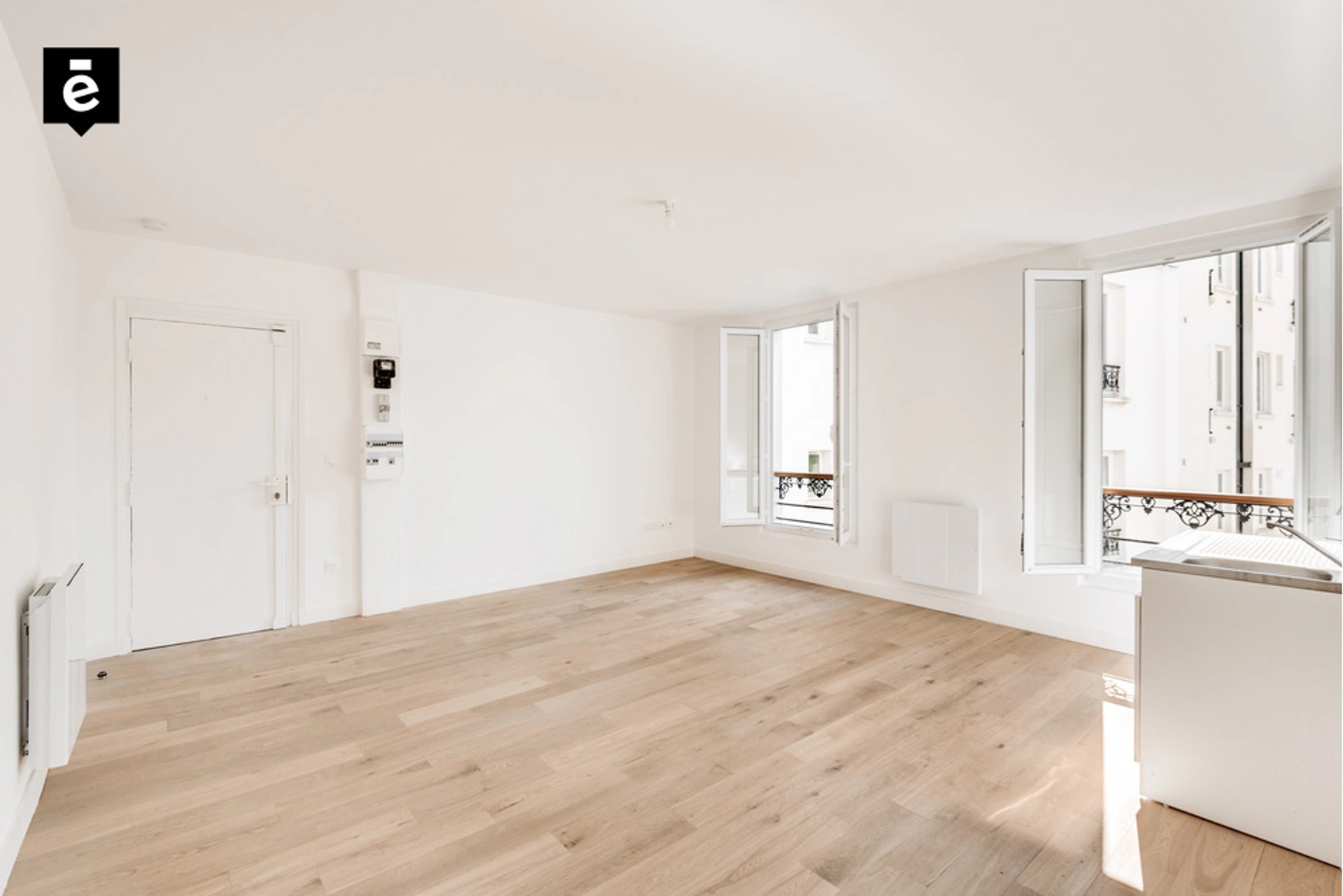 PARIS 15 - RUE DE VOUILLE 2