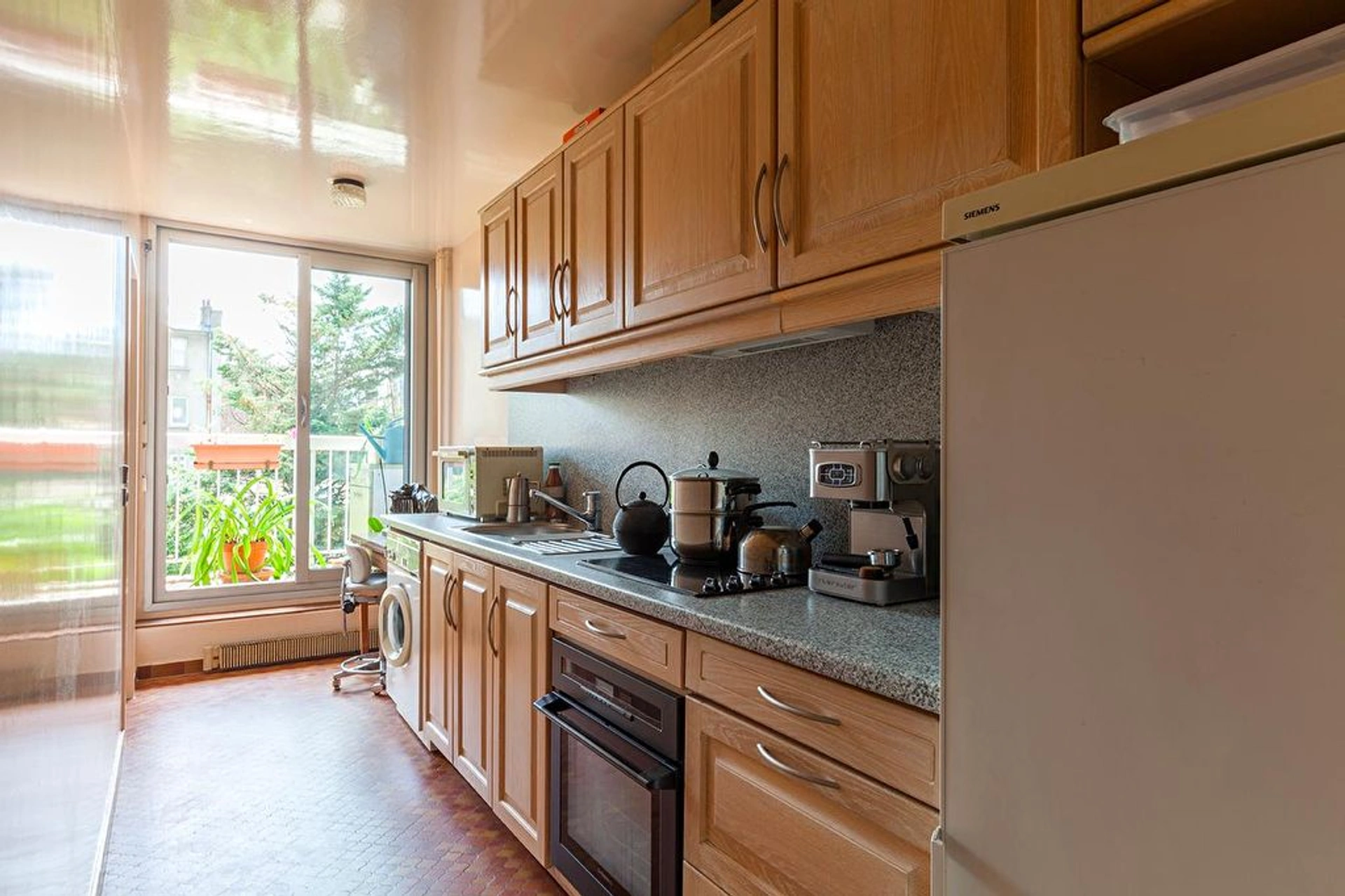 PARIS 14 - RUE D'ALESIA 5