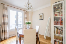 PARIS 15 - RUE FRANCOIS MOUTHON 3