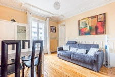 PARIS 15 - RUE DE VOUILLE 2