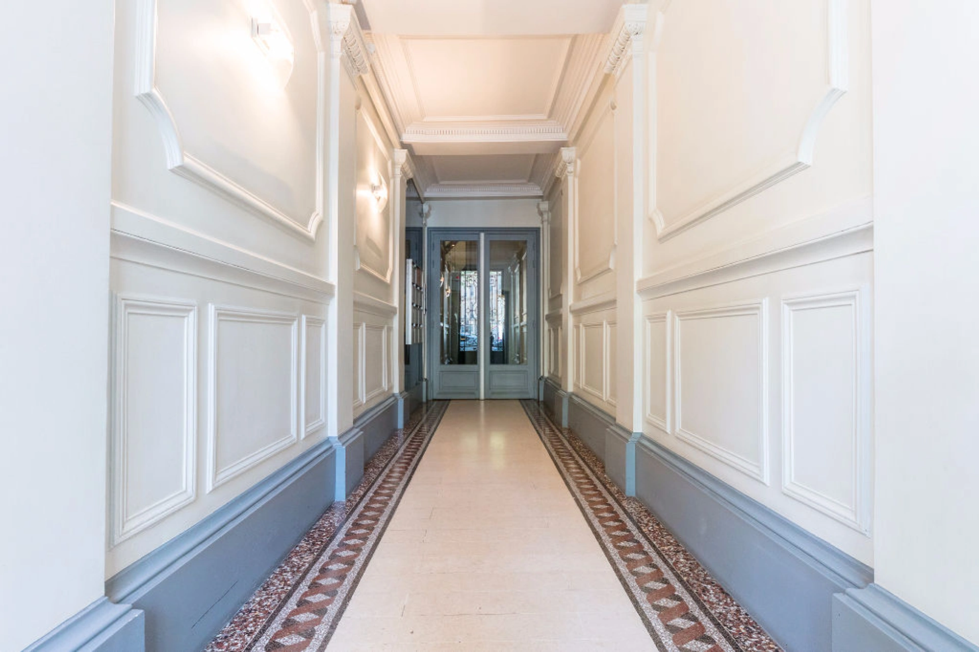 PARIS 8 - BOULEVARD MALSHERBES 10