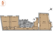 PARIS 15 - BOULEVARD VICTOR 7