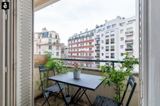 PARIS 15 - RUE DE LA CONVENTION 1