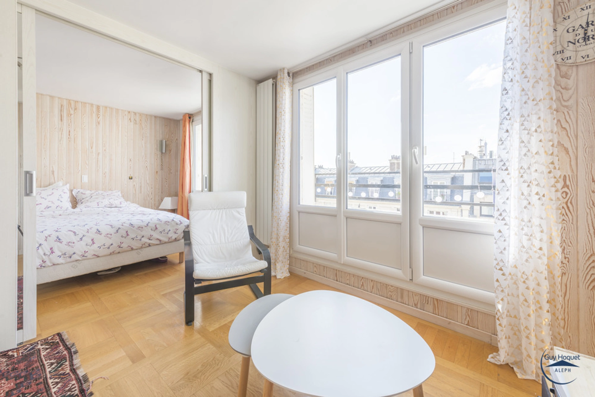 PARIS 15 - RUE DES VOLONTAIRES 1