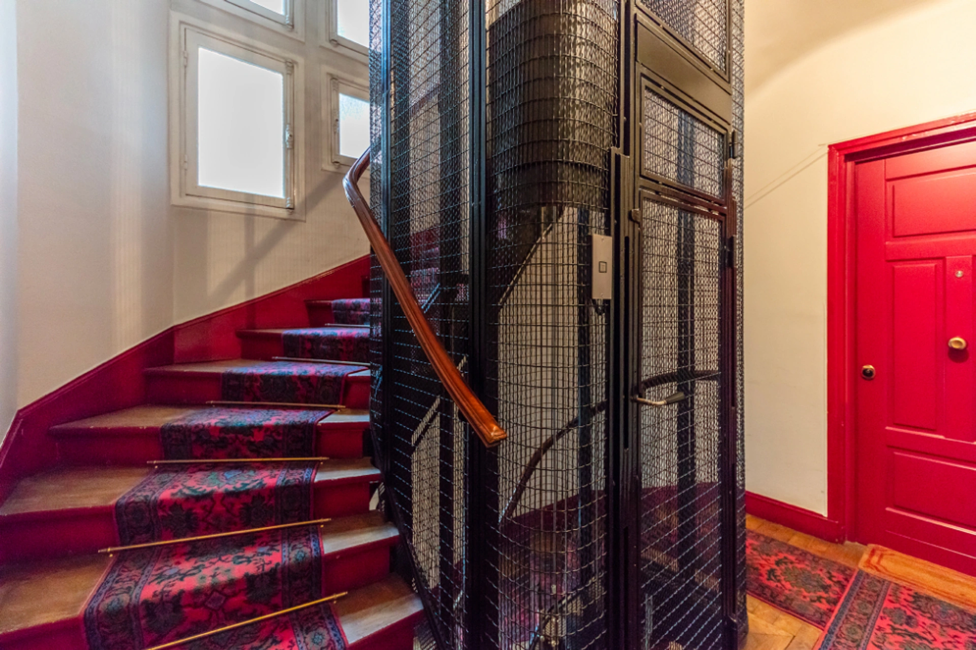 PARIS 15 - RUE DE LA CONVENTION 7