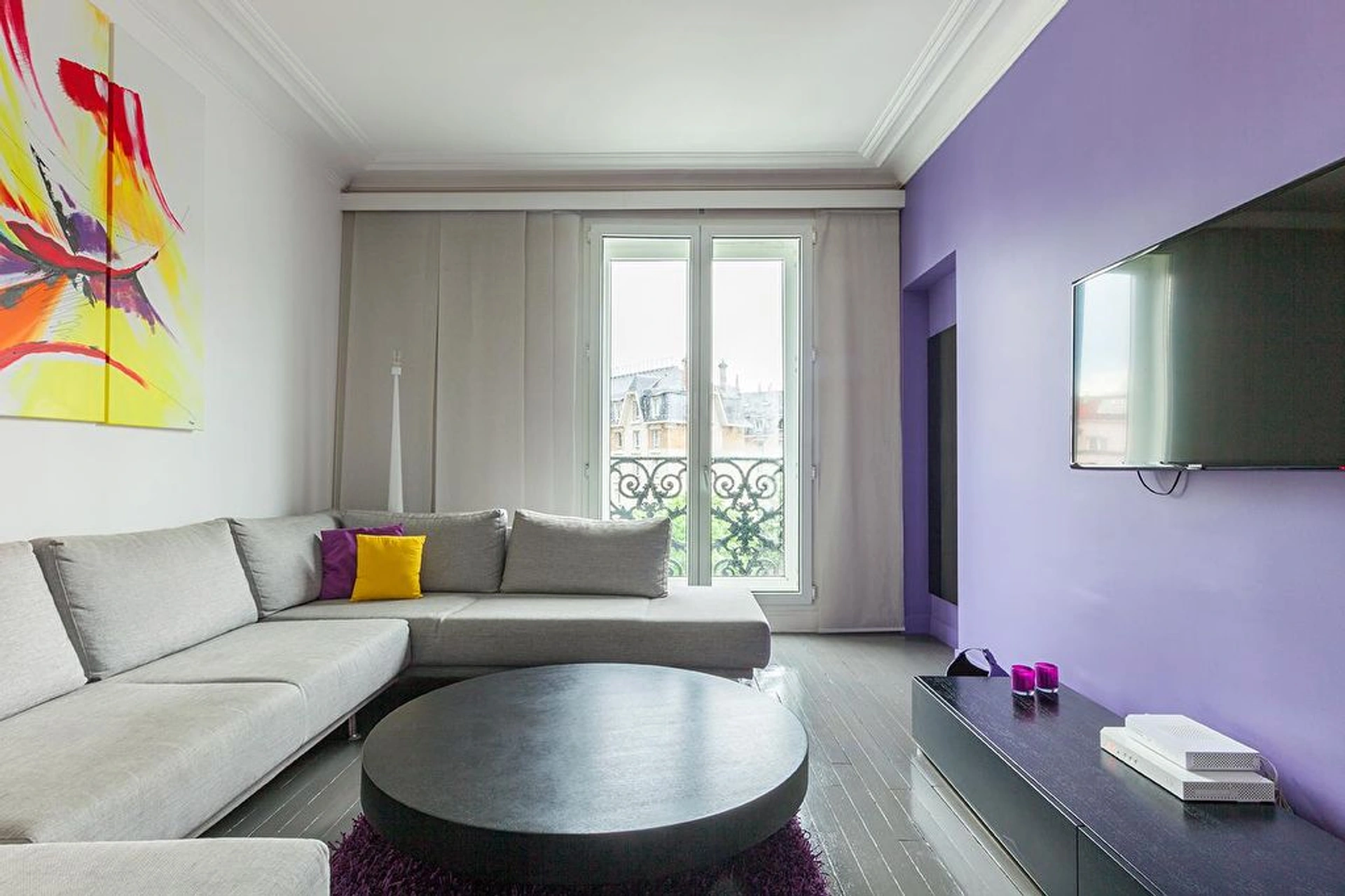 PARIS 14 - BOULEVARD JOURDAN 3