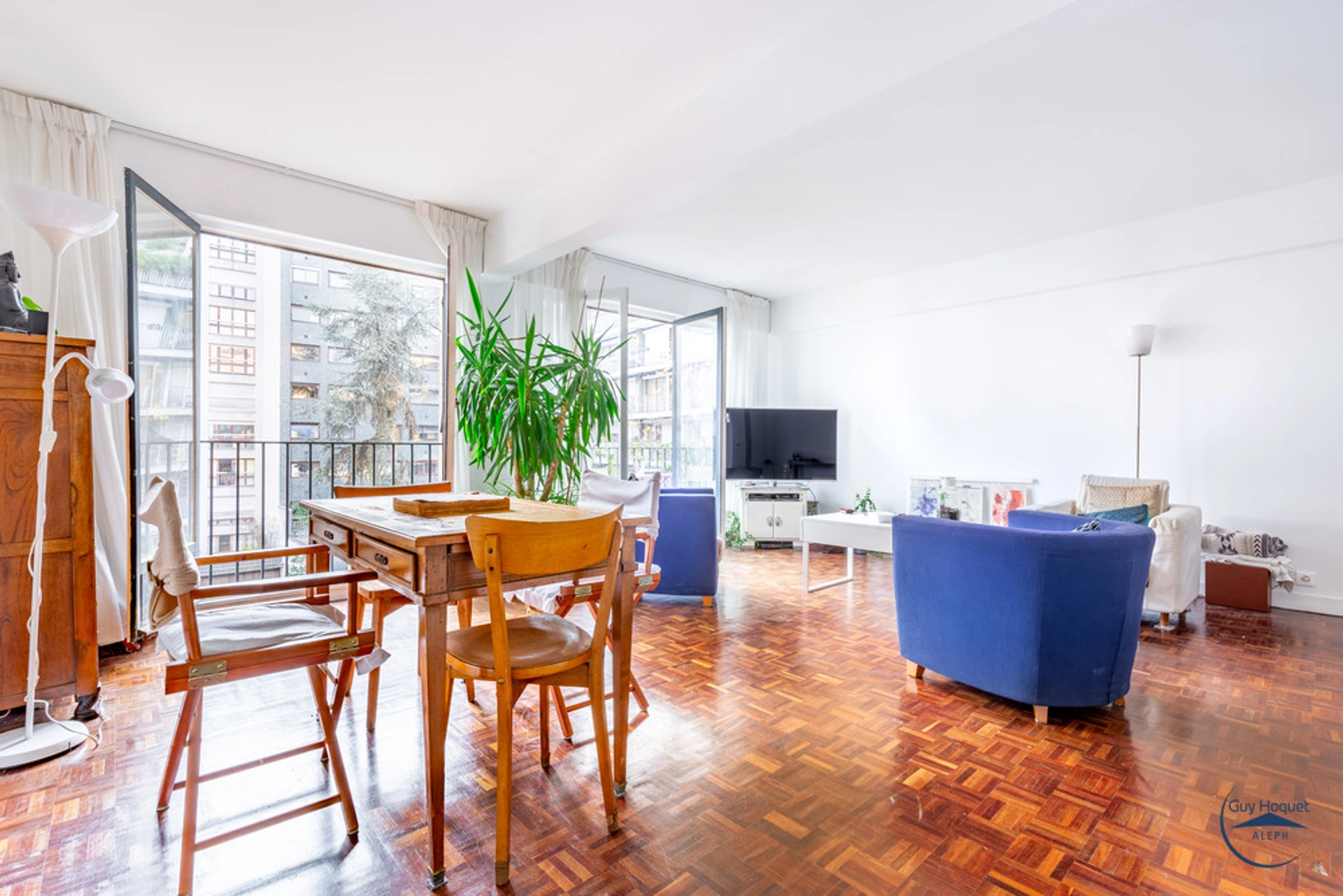 PARIS 15 - RUE YVART 1