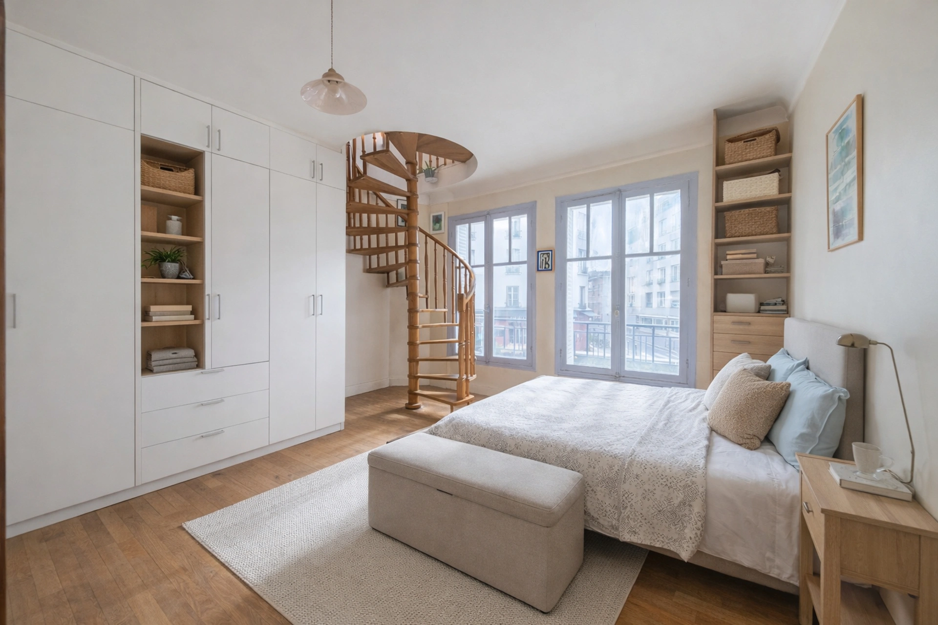 PARIS 13 - MAISON BLANCHE 5