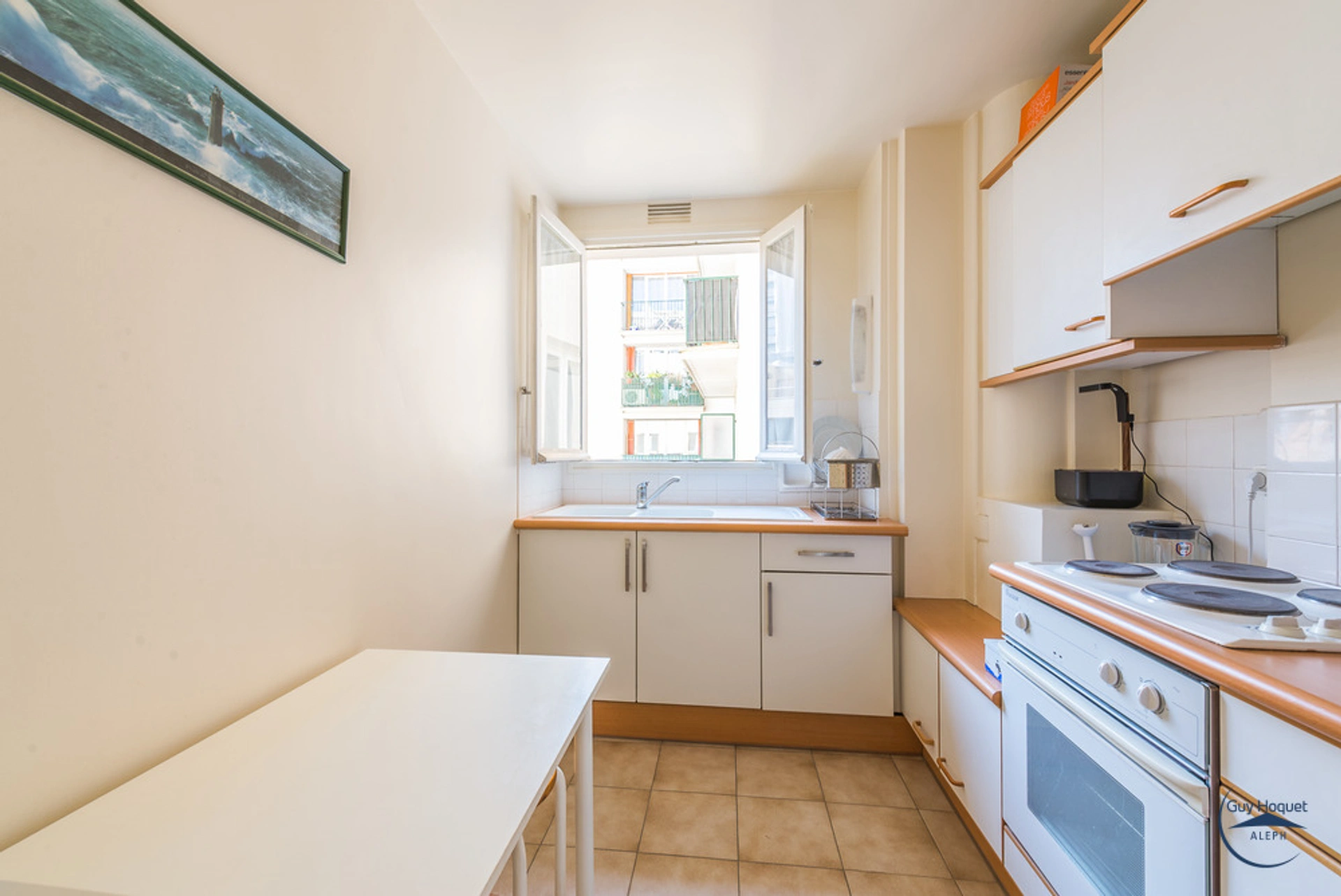 PARIS 15 - RUE DUDOT 3