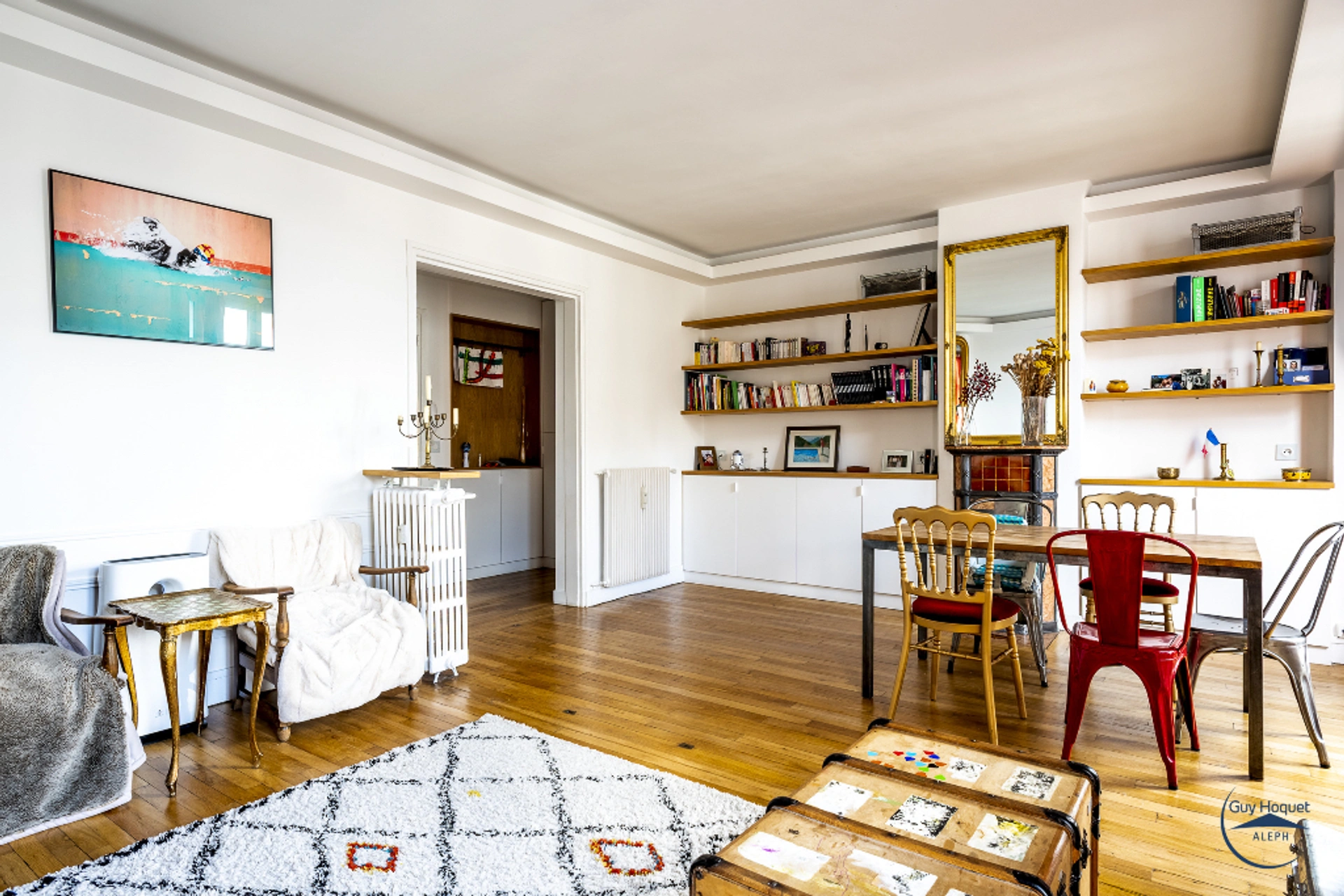 PARIS 15 - RUE DE VAUGIRARD 2