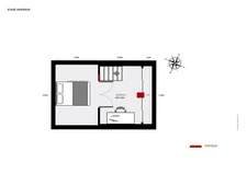 PARIS 15 - RUE LECOURBE 10