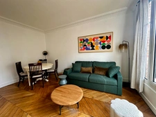 PARIS 15 - Convention 1