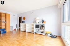 PARIS 15 - RUE LECOURBE 5