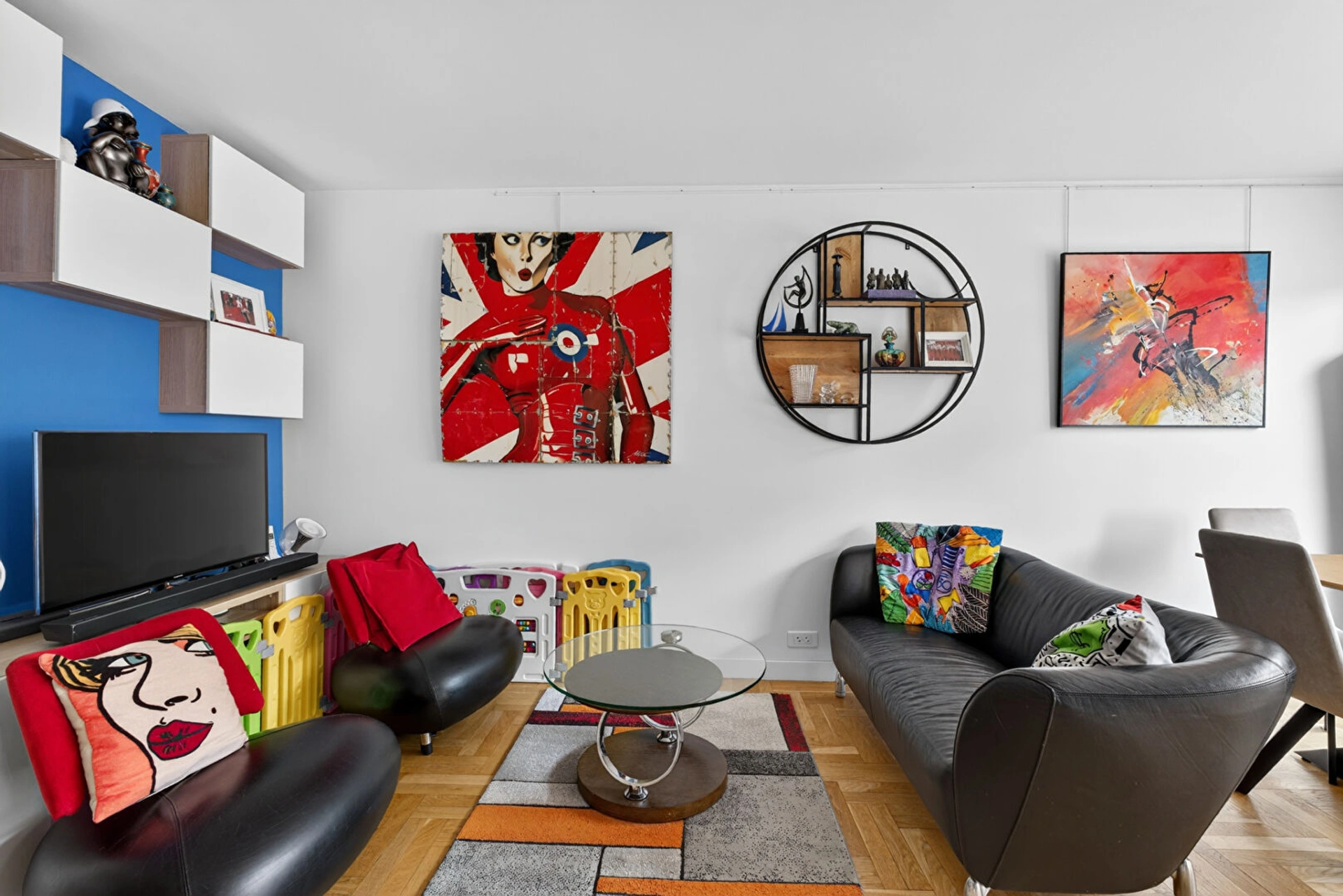 PARIS XV - Georges Brassens 1