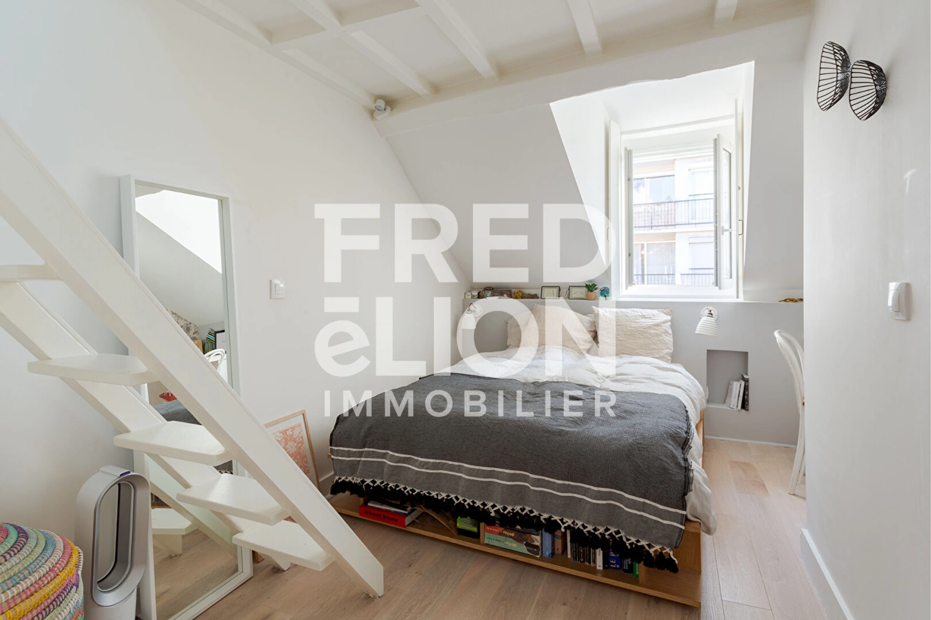 PARIS 15 - RUE DE LA CROIX NIVERT 5