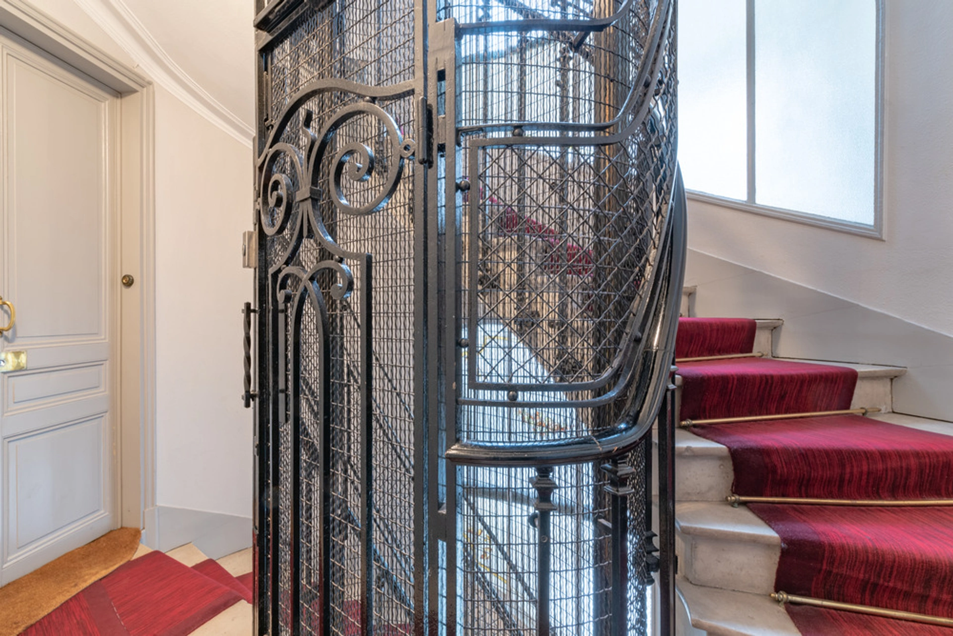 PARIS 15 - BOULEVARD LEFEBVRE 4