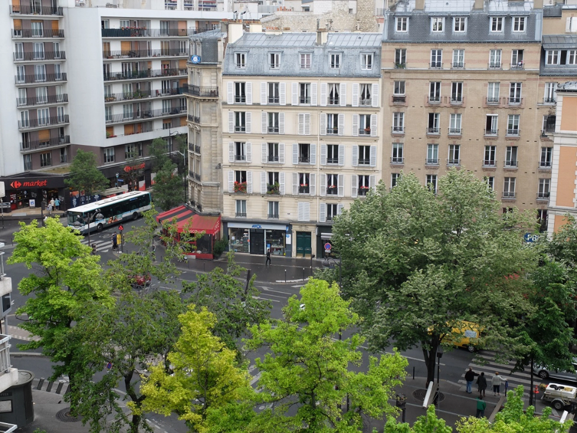PARIS 15 - RUE CORBON 6