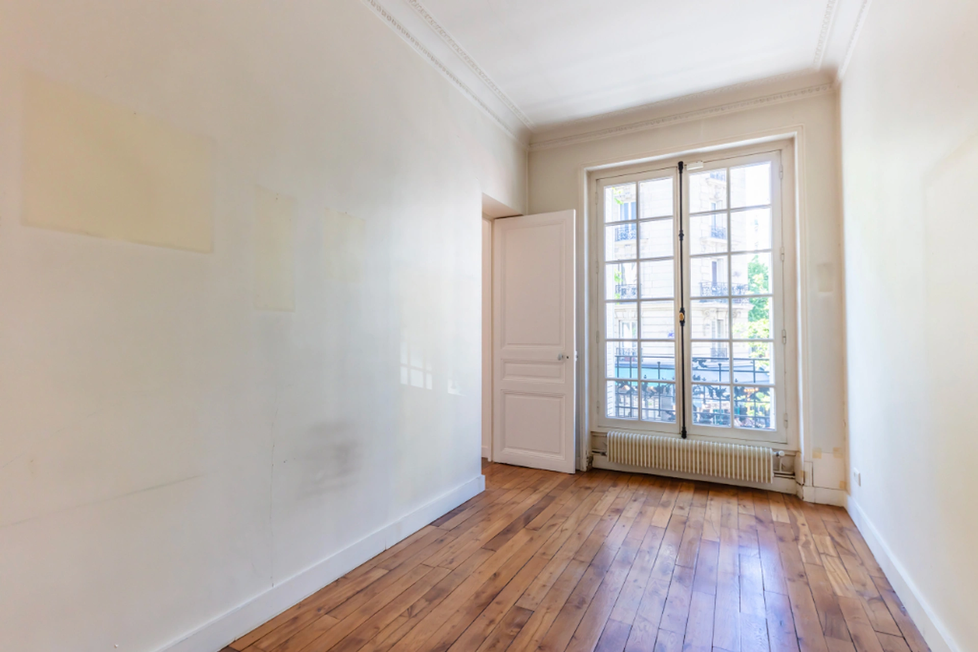 PARIS 15 - RUE HOUDART DE LAMOTTE 5