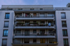 PARIS 15 - RUE ROSENWALD 8