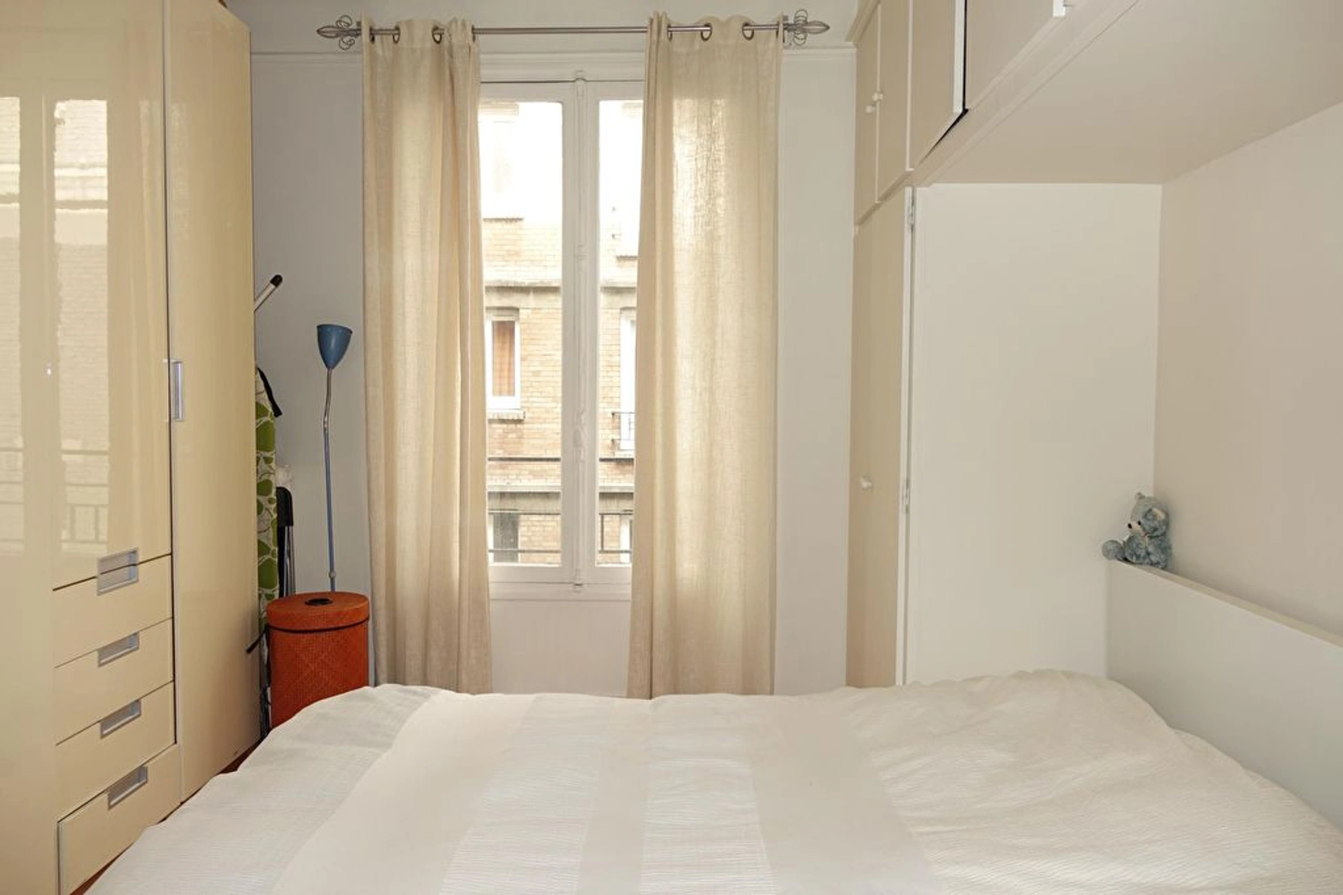 PARIS 15 - RUE FRANCOIS MOUTHON 10