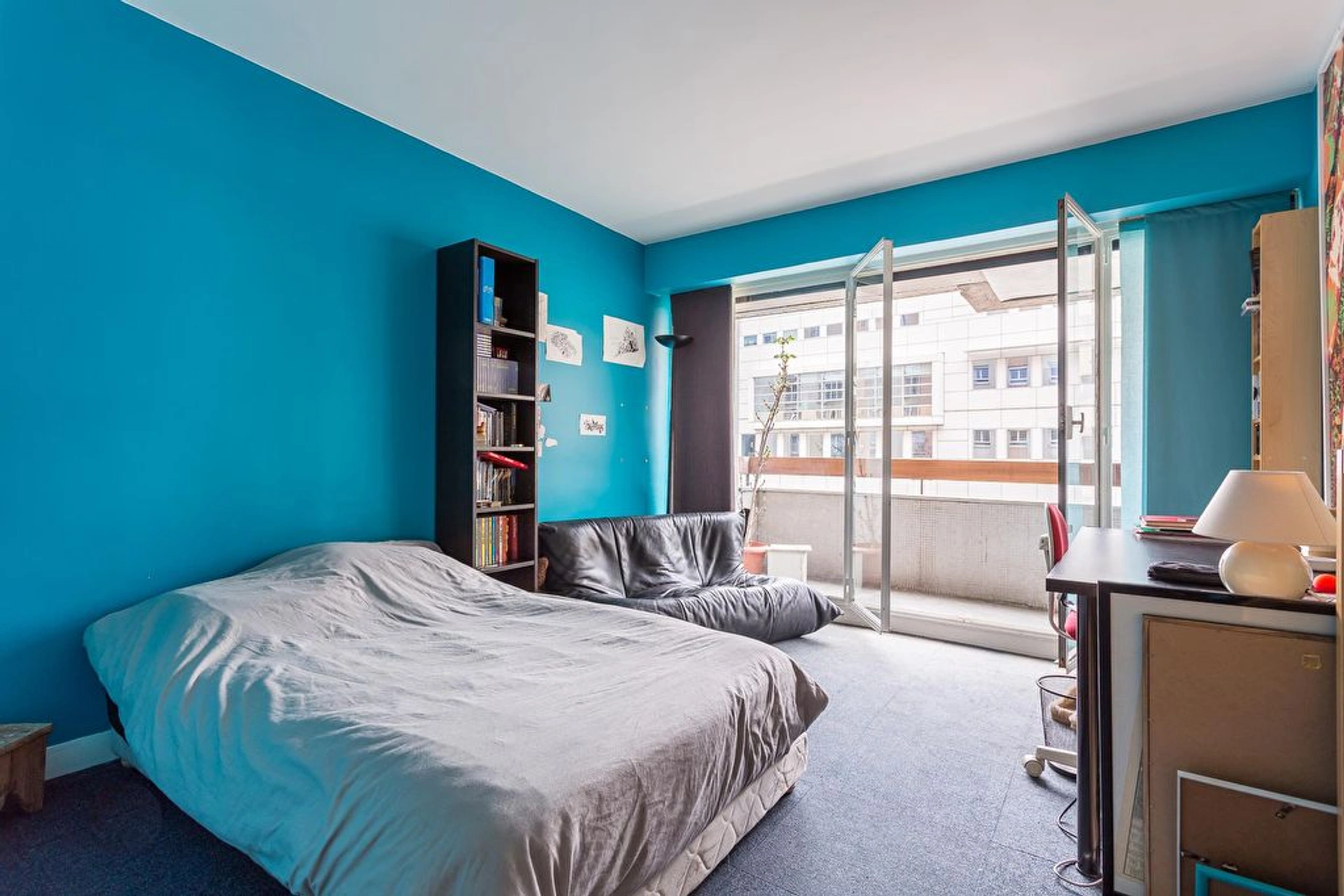 PARIS 15 - RUE DE DANTZIG 9