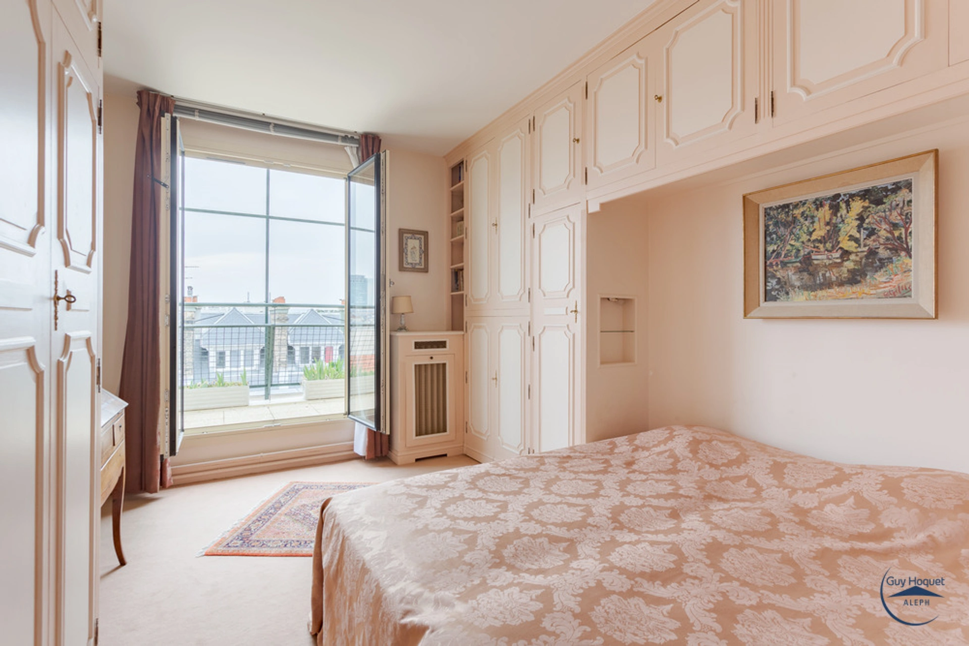 PARIS 15 - RUE FERDINAND FABRE 5