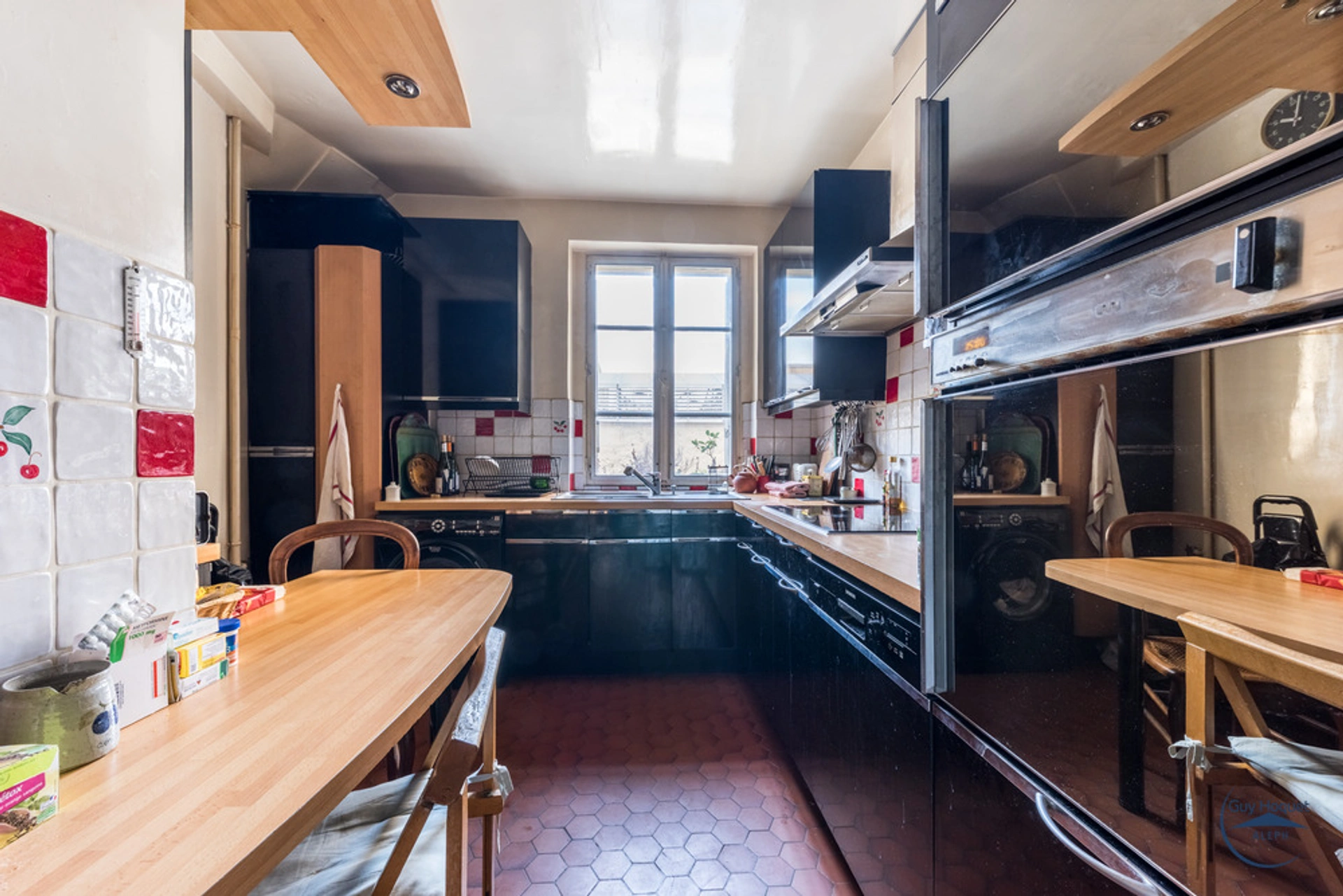 PARIS 15 - RUE DE VAUGIRARD 4