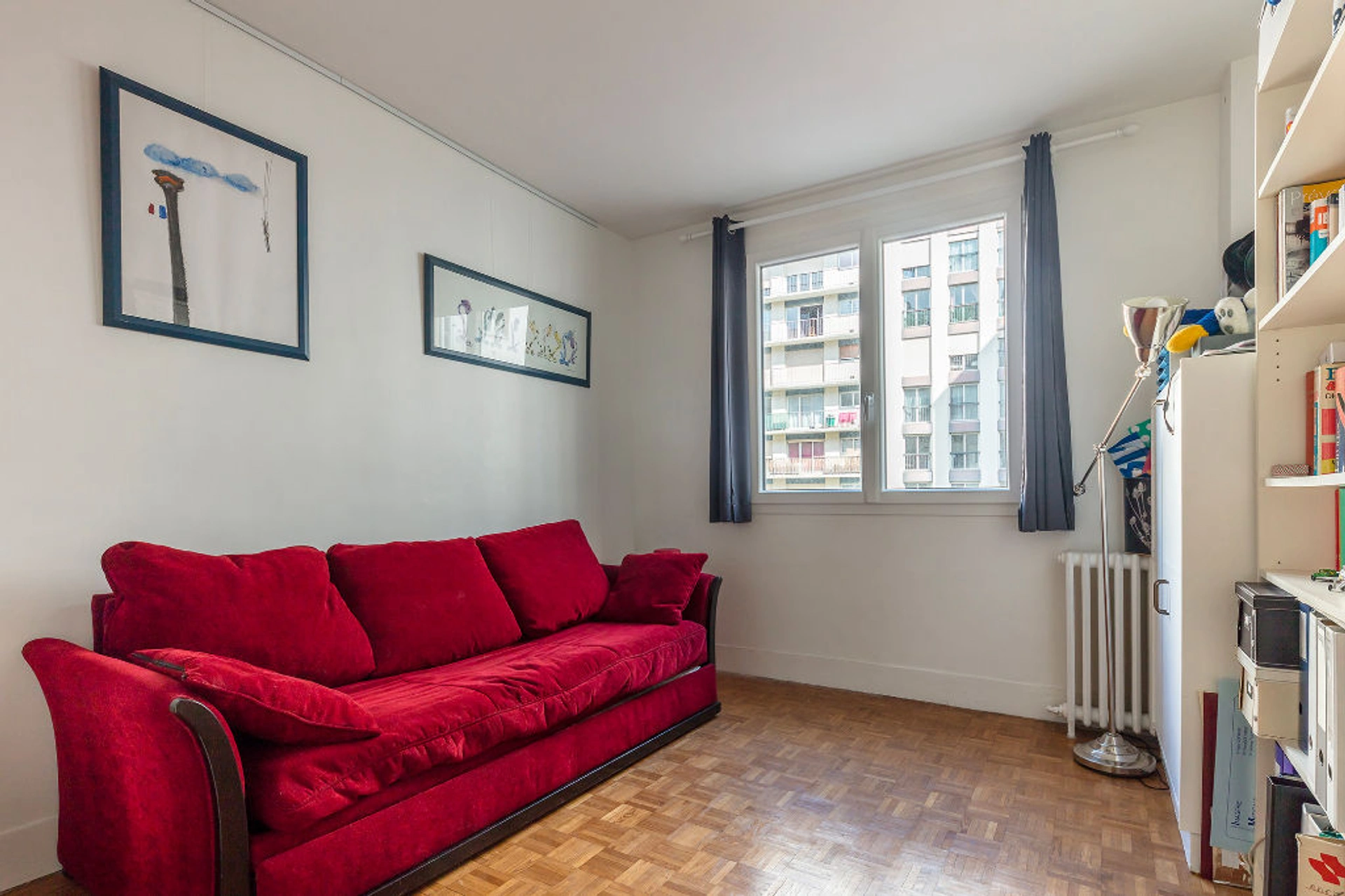 PARIS 15 - RUE DE LOURMEL 5