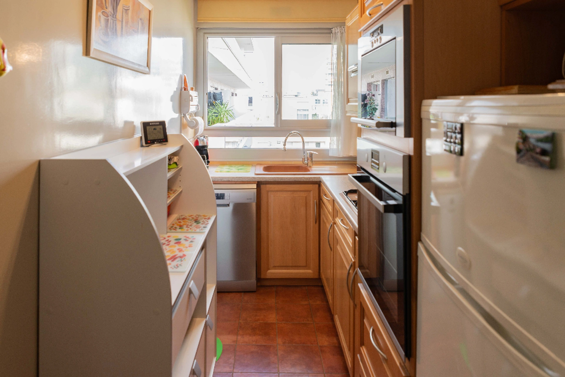 PARIS 15 - RUE ROSENWALD 5