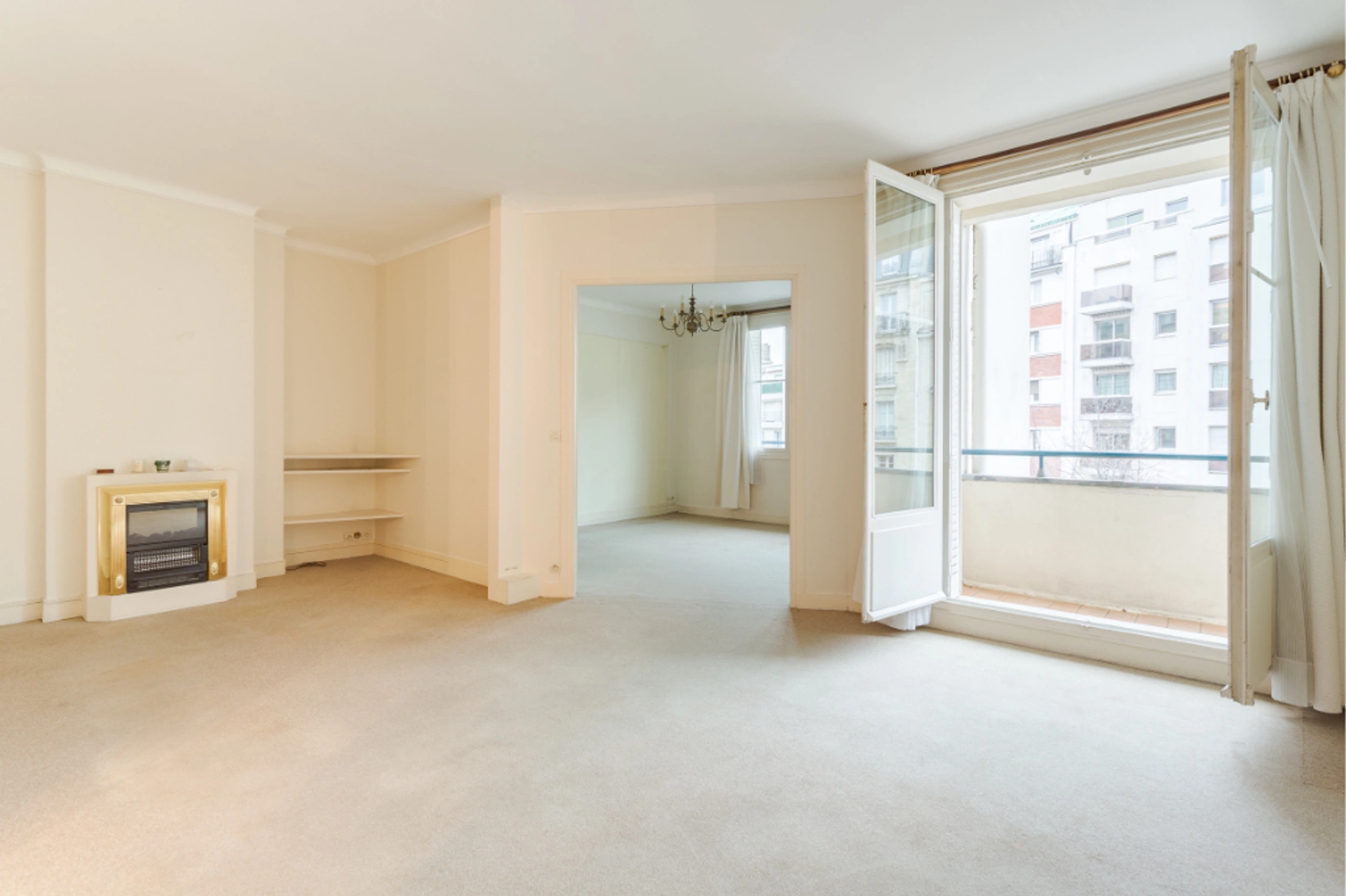 PARIS 15 - RUE DE LA CONVENTION 2