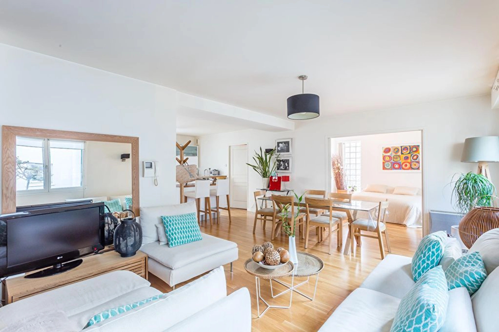 PARIS 15 - RUE ROSENWALD 2