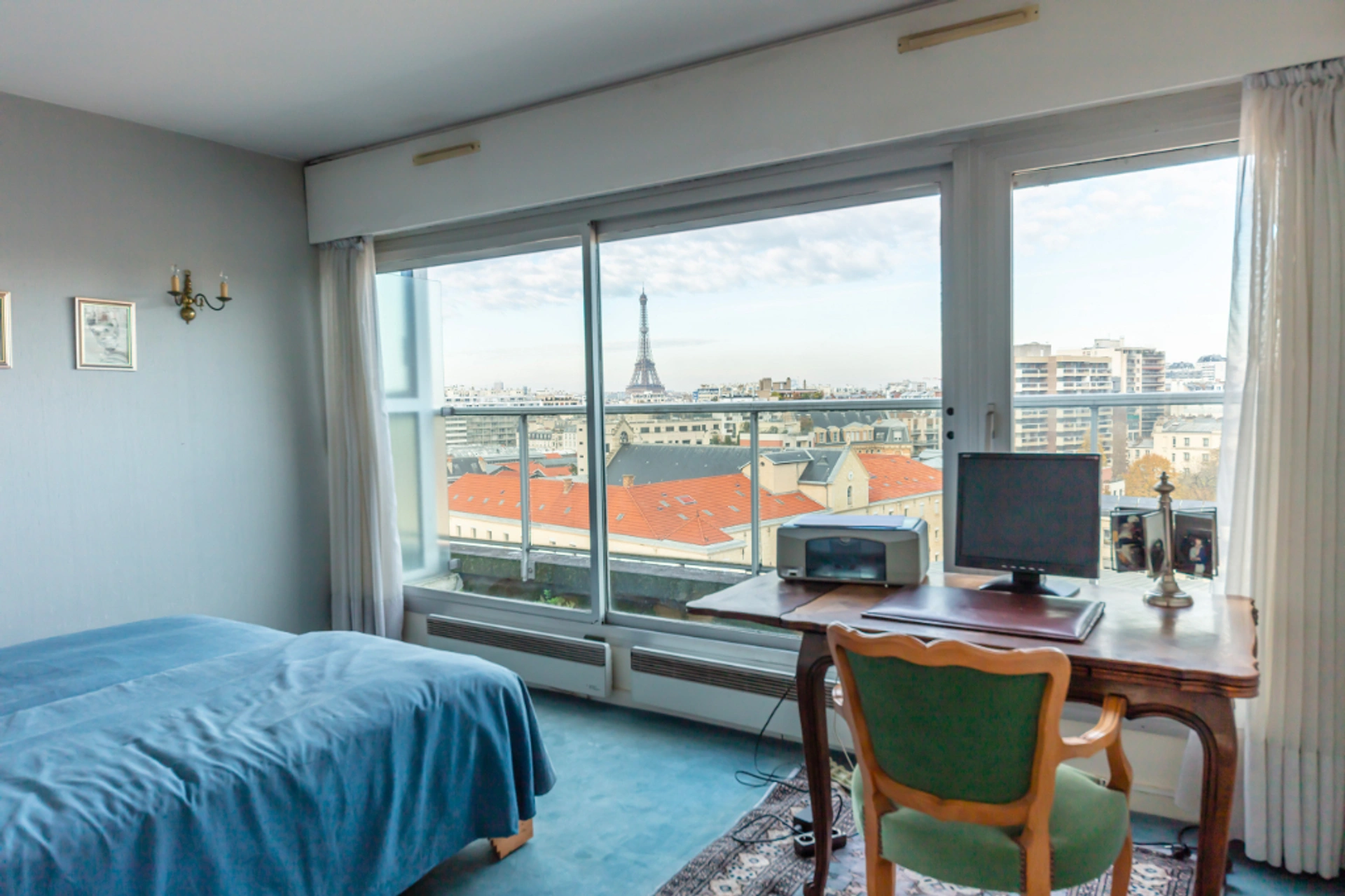 PARIS 15 - RUE DE LA CONVENTION 7