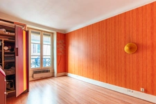 PARIS 15 - RUE DE L'ABBE GROULT 1