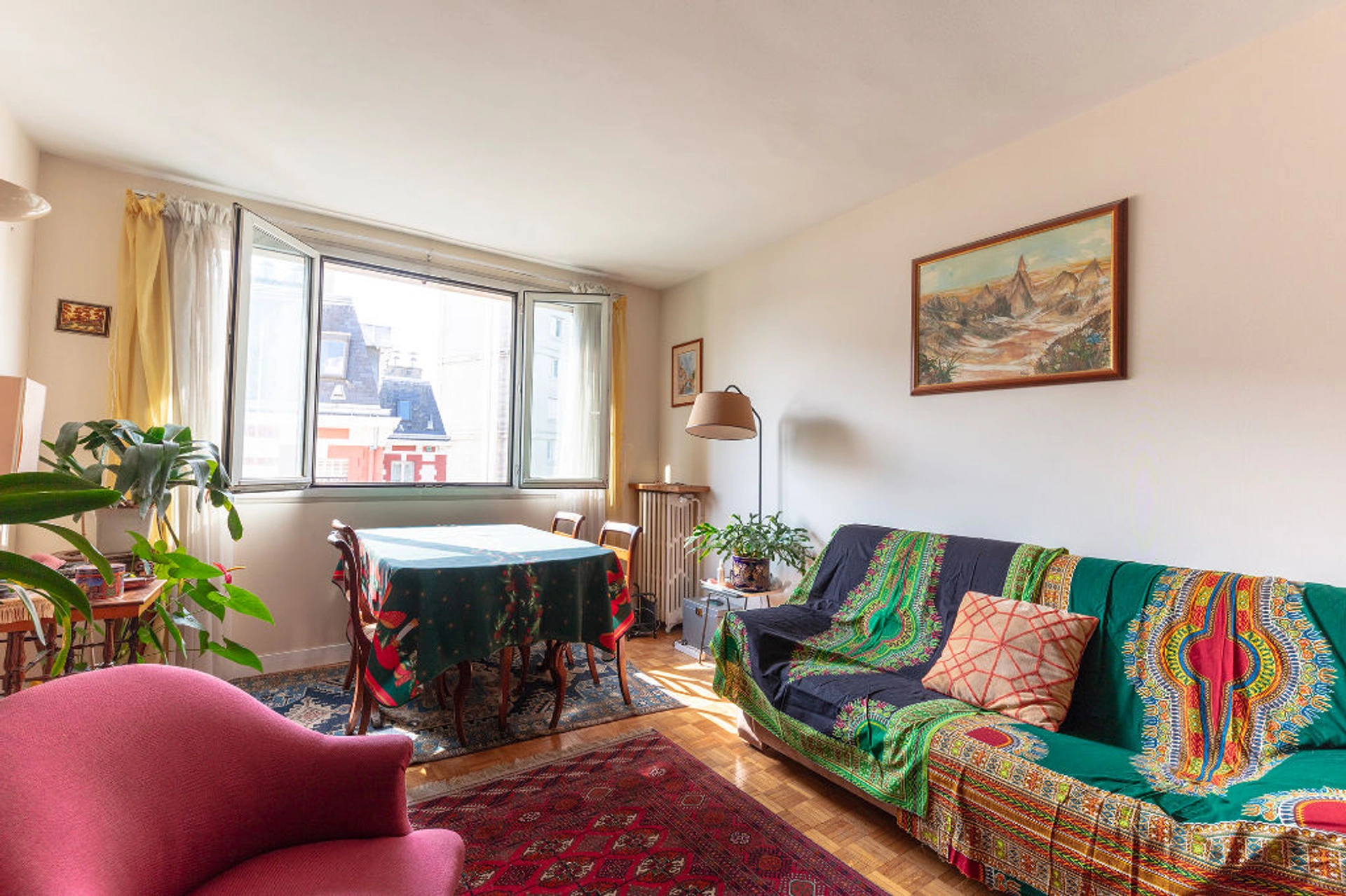 PARIS 15 - RUE JACQUES BAUDRY 1