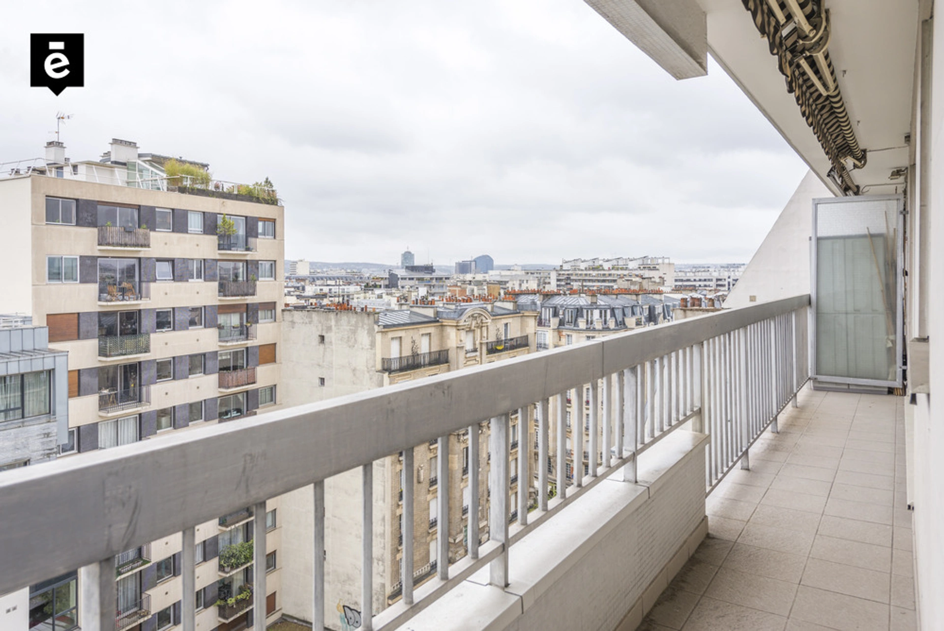 PARIS 15 - RUE DE LA CONVENTION 1