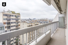 PARIS 15 - RUE DE LA CONVENTION 1