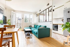 PARIS 15 - RUE LECOURBE 1