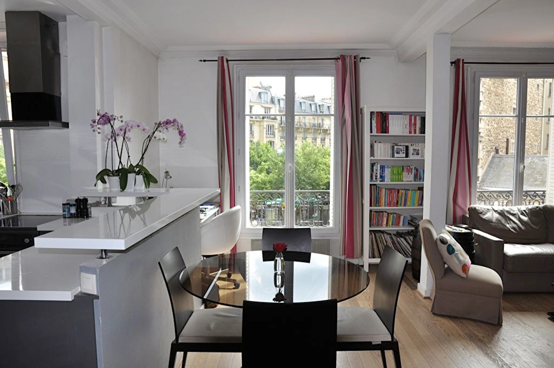 PARIS 15 - RUE DE LA CONVENTION 1