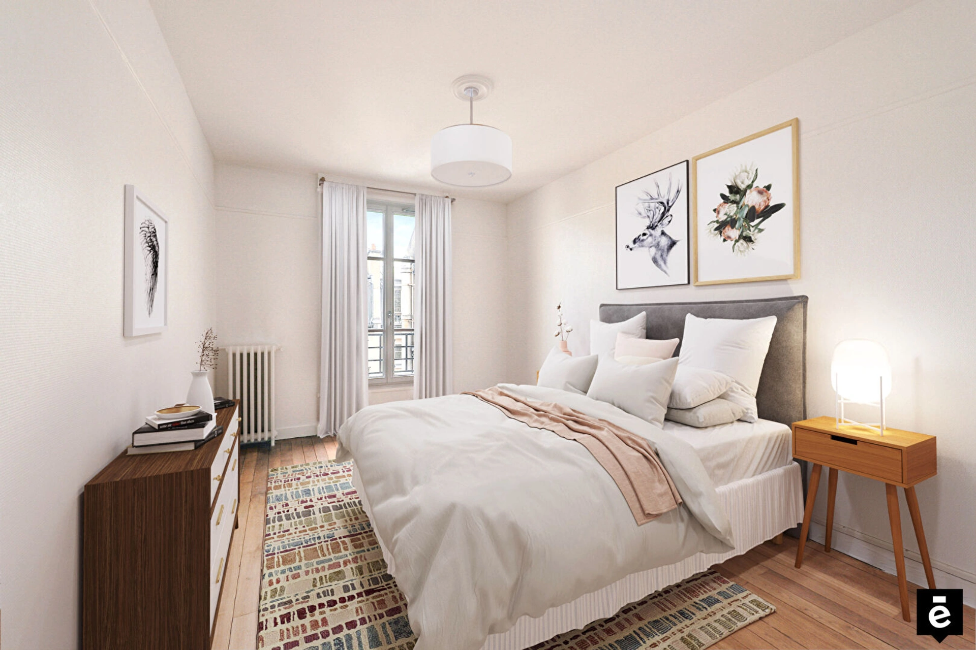 PARIS 15 - RUE MARMONTEL 2