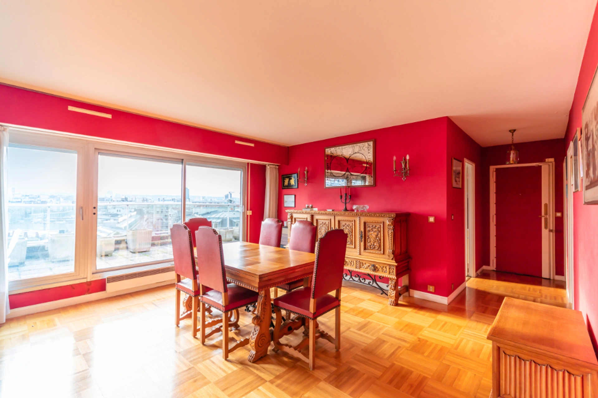 PARIS 15 - RUE DE LA CONVENTION 3