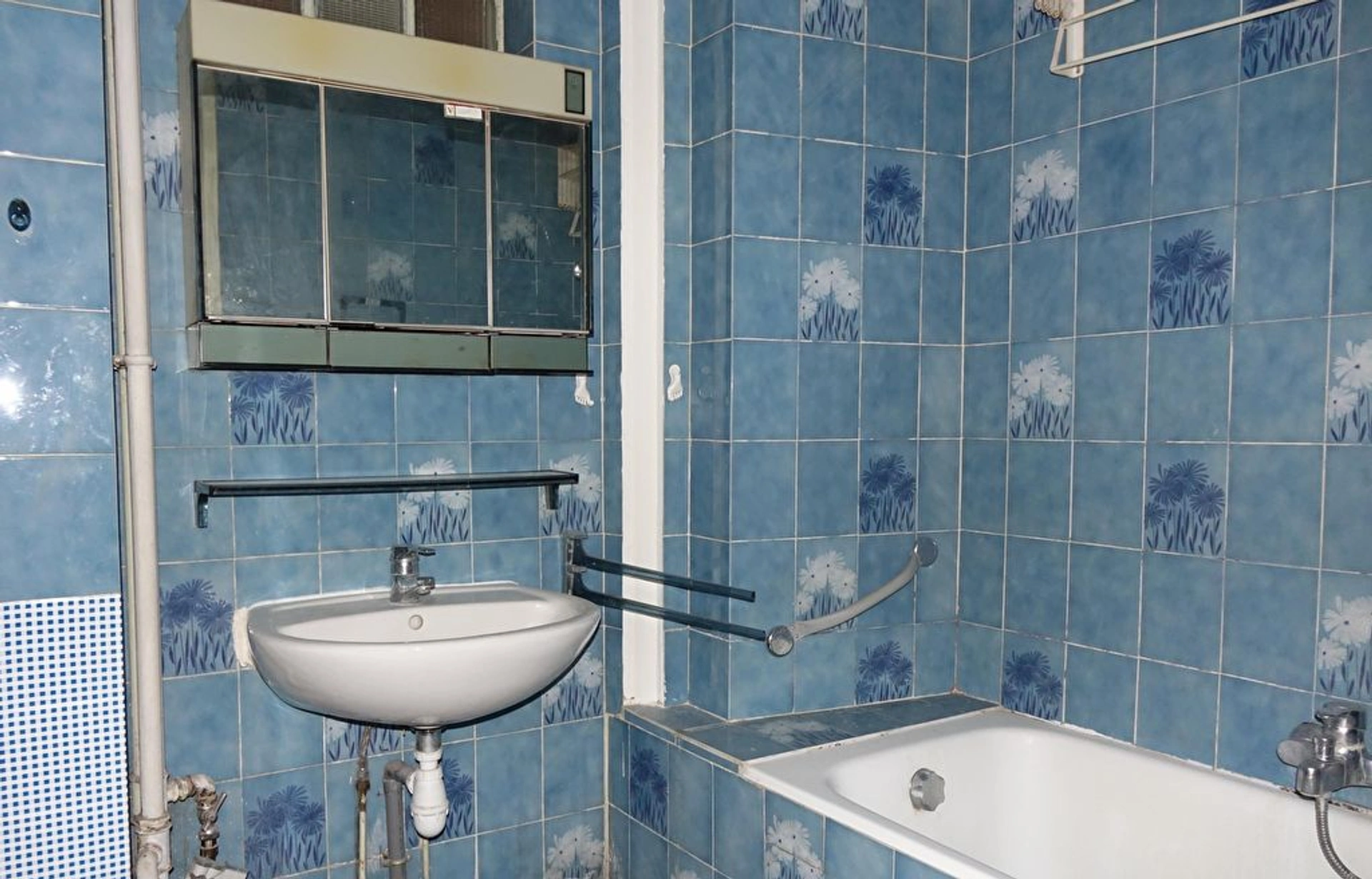 PARIS 15 - RUE DOMBASLE 8