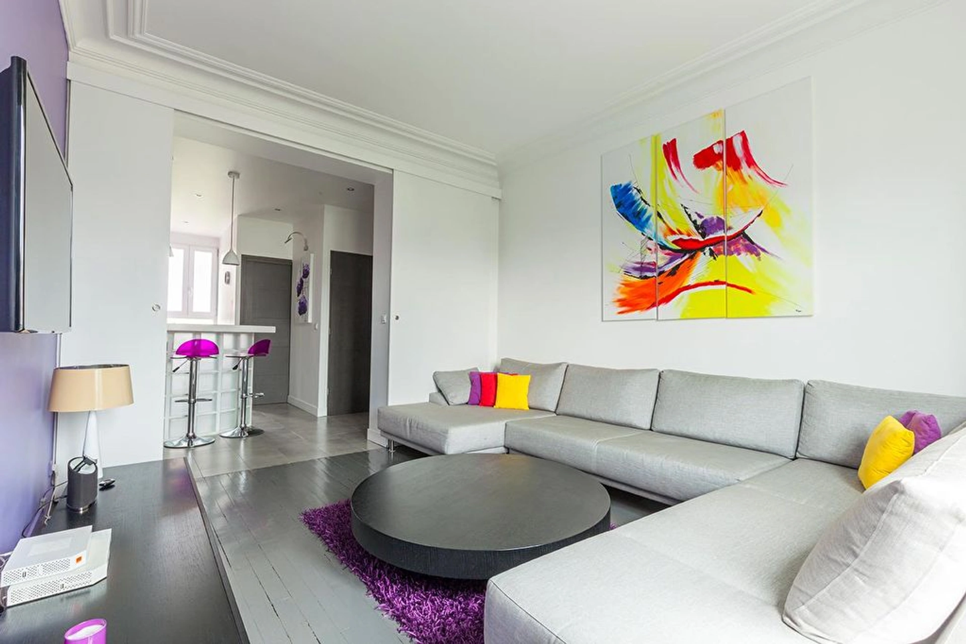 PARIS 14 - BOULEVARD JOURDAN 1