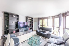 PARIS 15 - RUE DE LA SAIDA 1