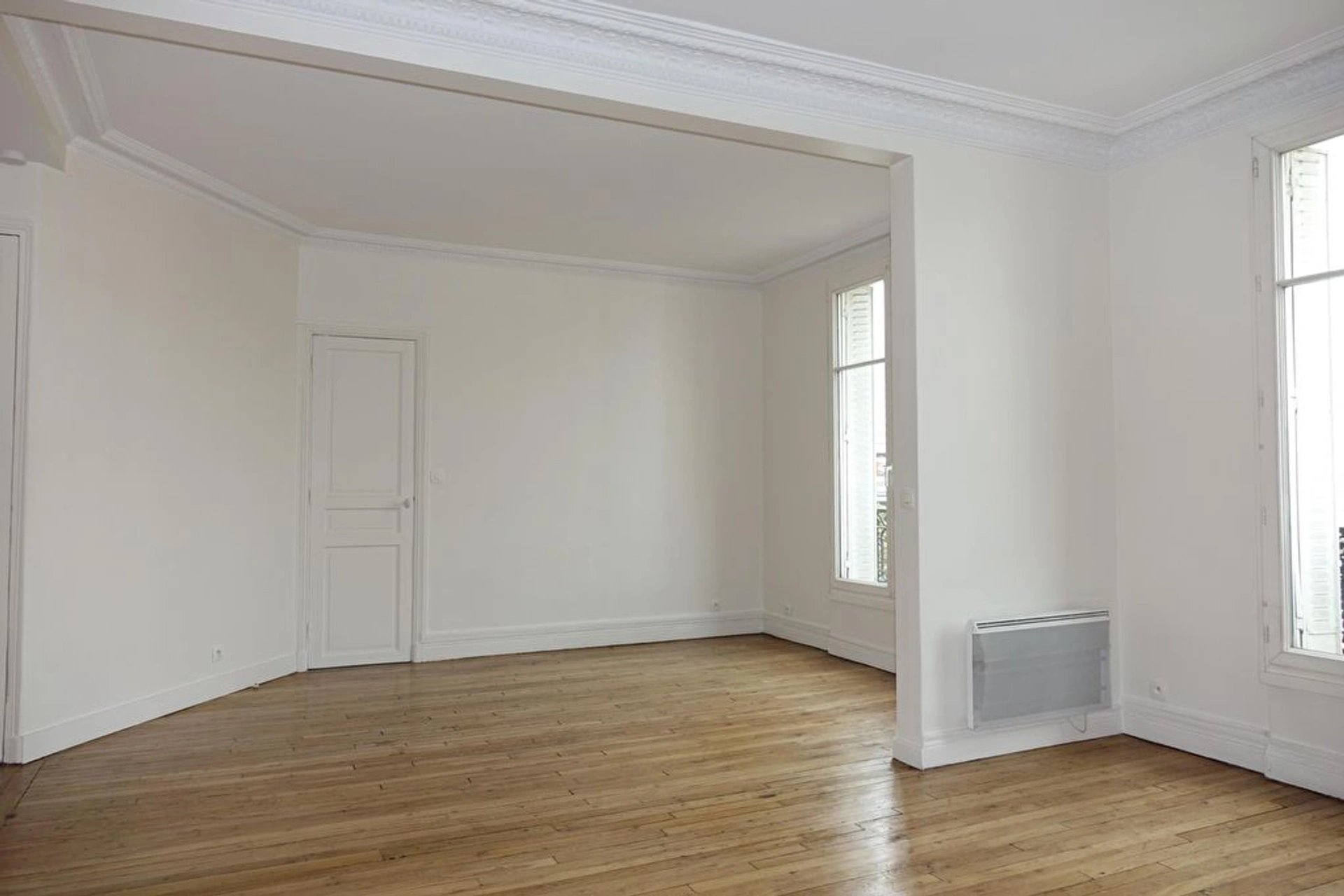 PARIS 15 - RUE DE LA CONVENTION 6