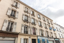 PARIS 15 - RUE DE L'ABBE GROULT 8