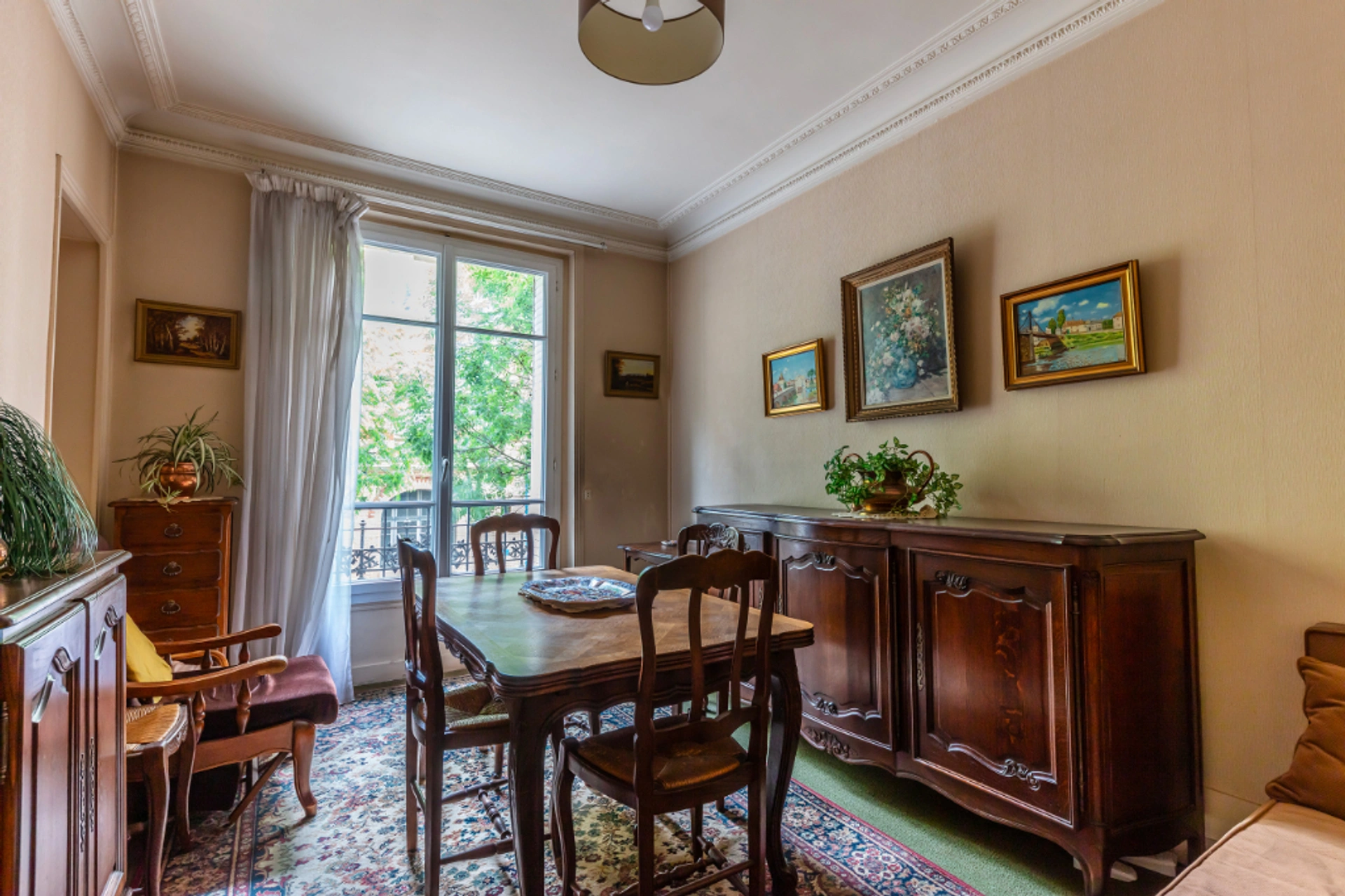 PARIS 15 - RUE BOUILLOUX-LAFONT 3