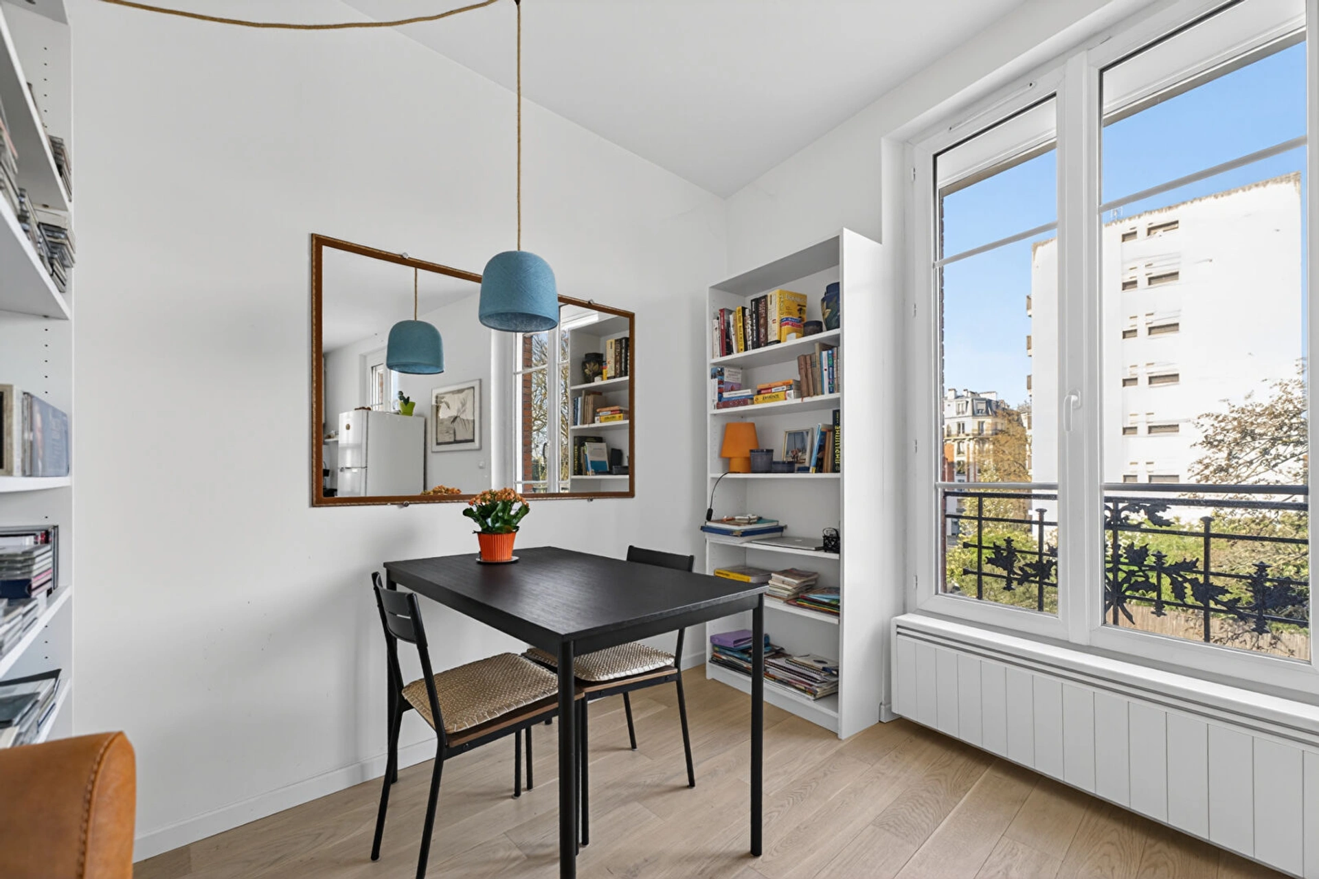 PARIS 15 - GEORGES BRASSENS 3